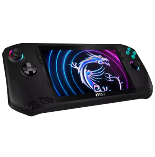 MSI Claw A1M-081AZ (2024) 9S7-1T4111-081