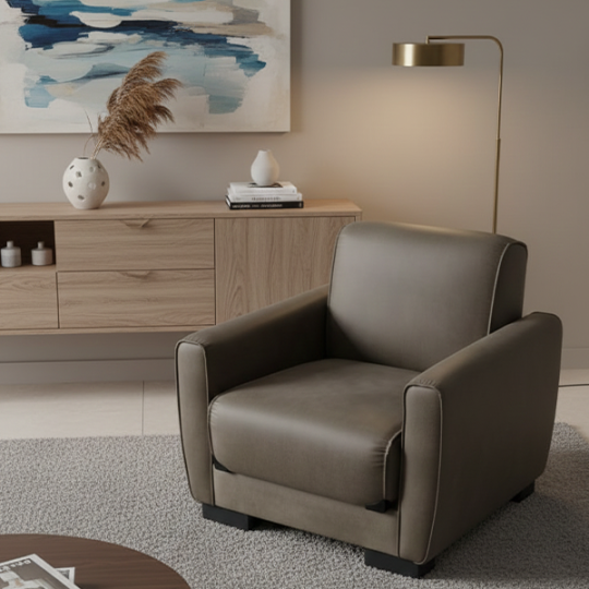 Кресло SALOGLU Morena Одноместное, Mcalaren06