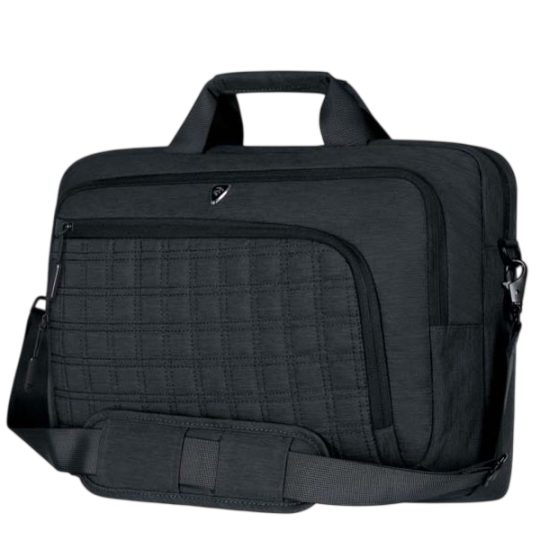 Bag 16 2E Cross Squares 2E-CBN9198BK Black