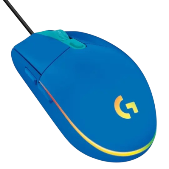Logitech G102 Lightsync Blue