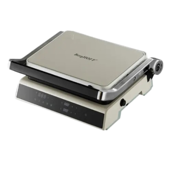 BergHOFF RETRO Dijital Toster Izgara Cream