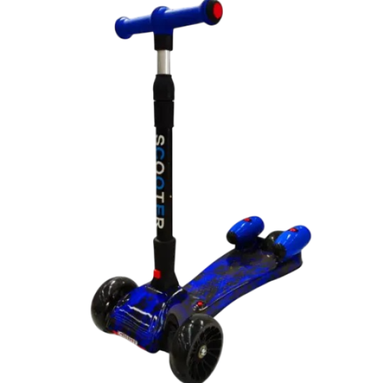 Scooter 828PA Fire Blue