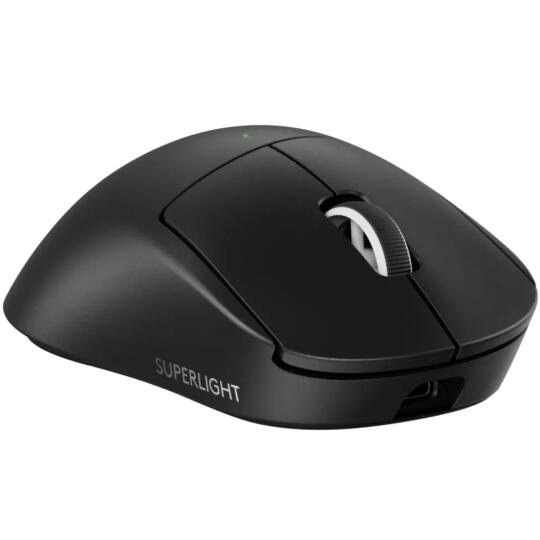 Logitech G Pro X Superlight 2 Dex Black
