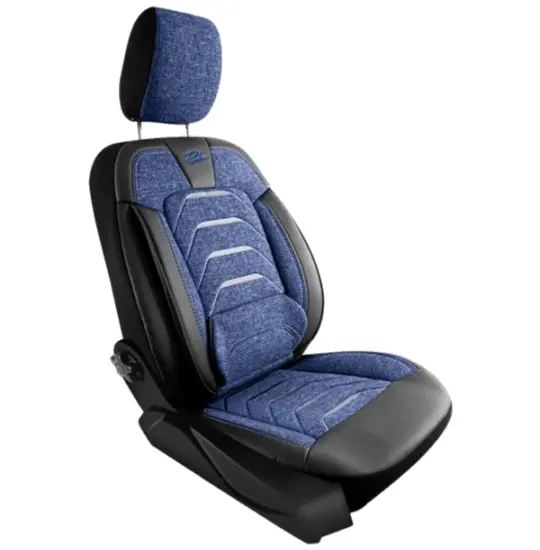 Oturacaq üçün örtük Panda Bodrum Black/Blue