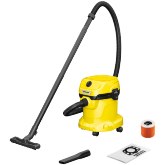 Karcher WD 2 Plus V-15/4/18/C *EU (1.628-011.0)