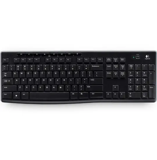 Logitech K270 Wireless Keyboard