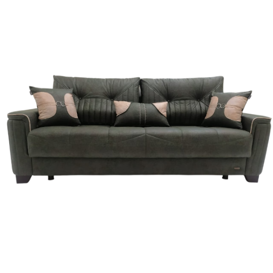 Divan SALOGLU Flamingo 3-yerli, Tiger08/Tiger01