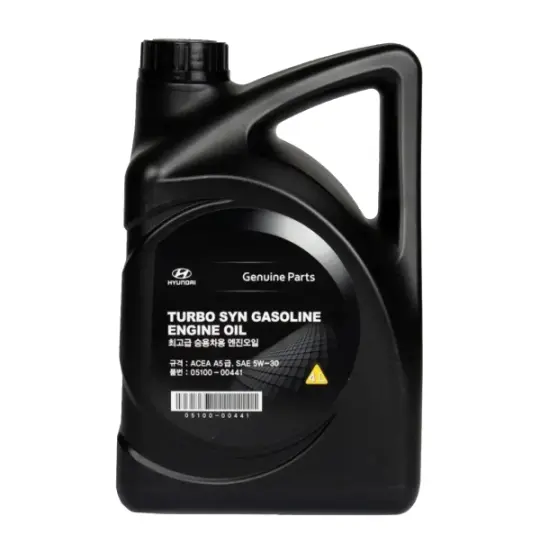 MOBIS Turbo syn Моторное масло 5/30 ACEA A5 (05100-00441)