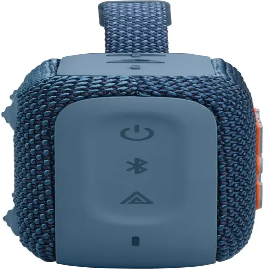 JBL Go 4 Blue