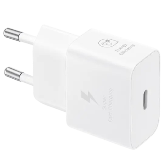 Samsung USB-C Port 25W EP-T2510NWEGRU White