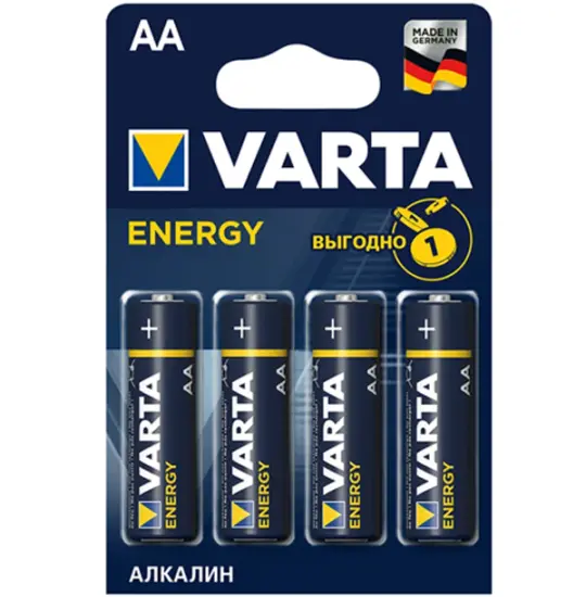Varta Energy AA4 Battery