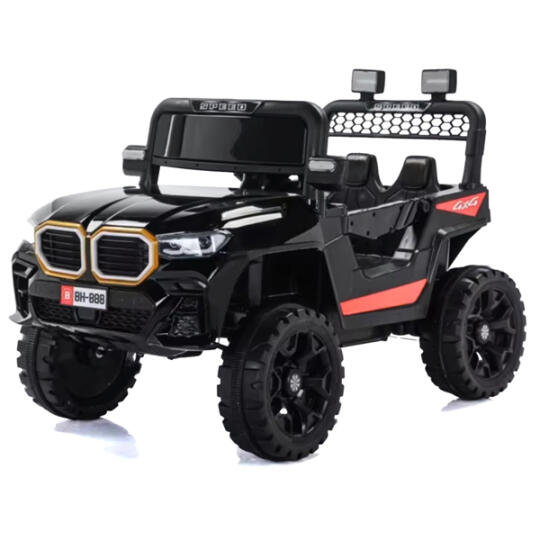 Uşaqlar üçün elektromobil BH-888 Black