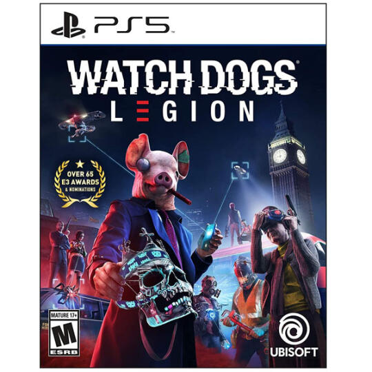 Watch Dogs Legion - PlayStation 5