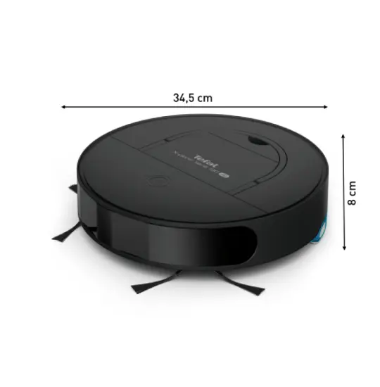 TEFAL RG9075 X-Plorer Seriya 130 Mop Funksiyalı - Ev Heyvanı Dostu (2211401083)