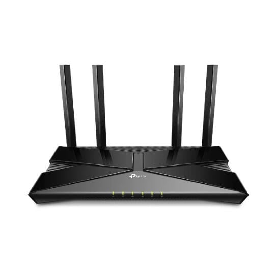 TP-Link Archer AX23 AX1800 Dual Band Wi-Fi 6 Router Black