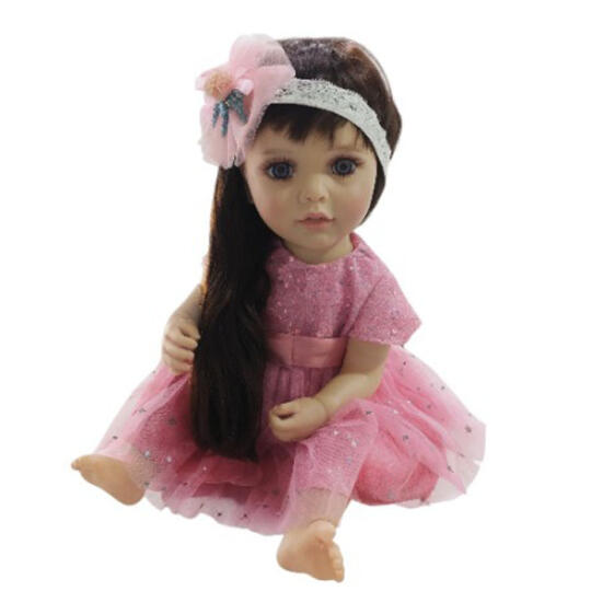 Toys Doll For Love JX300 Сlothes Dresses with Beads Pink