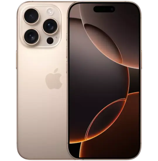 iPhone 16 Pro Max 256 GB Desert Titanium