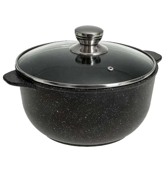 Gardarika Orion Dərin Qazan 28 1708-04 8 litr (6027)