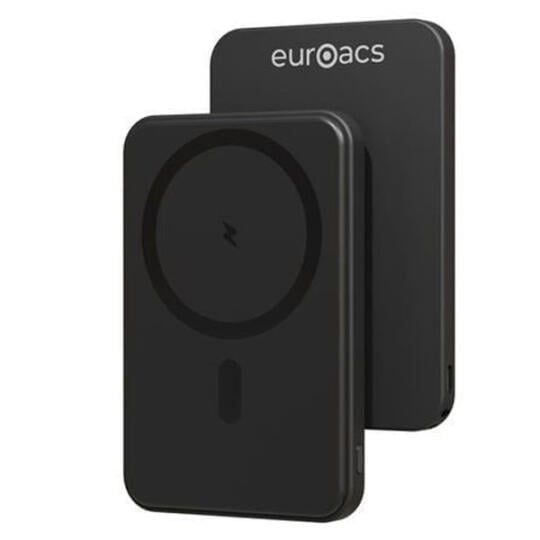 Euroacs 22.5W  UE-PW150 5000 mAh Black