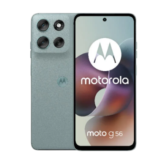 Motorola moto G56 5G 12GB 256GB Gray Mist (grey)