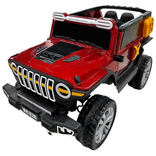 Uşaqlar üçün elektromobil BH-628 Dark Red