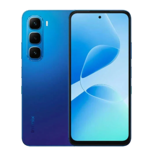 Infinix Hot 60i 8GB/256GB Sleek Blue