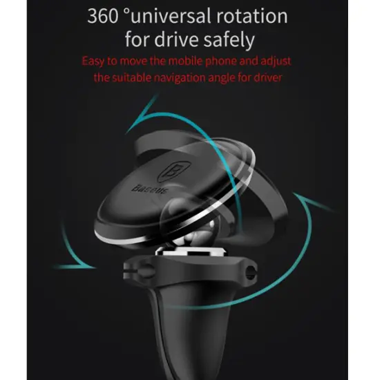 Baseus Car Holder SUGX-AO1