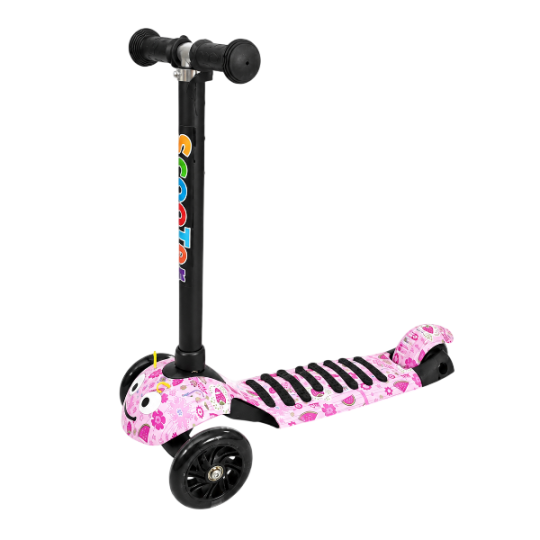 Scooter LH01 Strawberry Pink