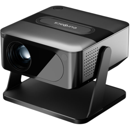 Projector Euroacs Android HD EU-TP5 Black
