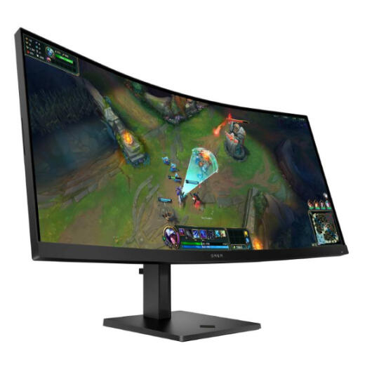 HP OMEN 34c G2 Curved Gaming Monitor (AV4C1AA)