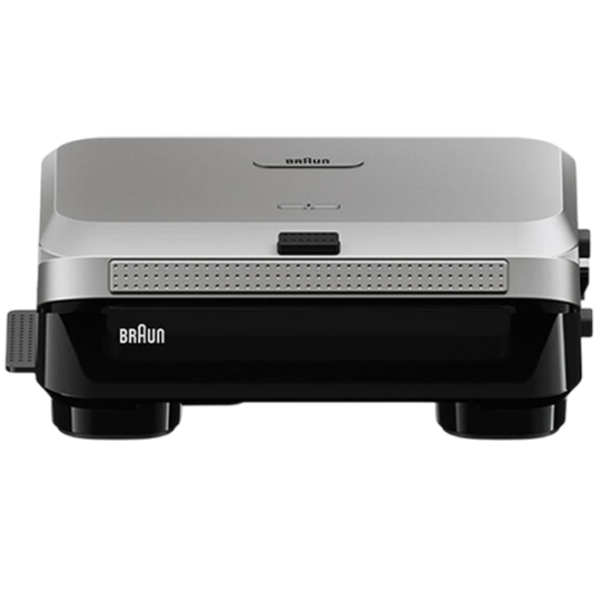 Braun SM5006 Silver Black