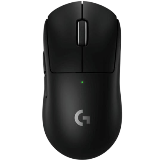 Logitech G Pro X Superlight 2 Dex Black