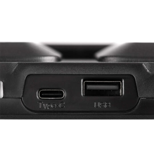 2E Gaming Cooling Pad   2E-CPG-011 Black