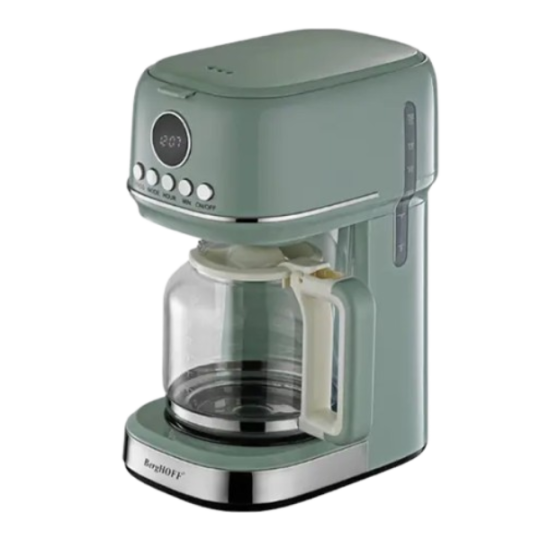 BergHOFF RETRO Kaave Machine 15 cup Green