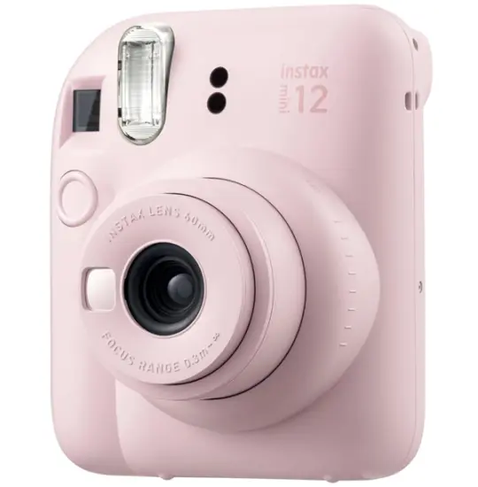 Fujifilm Instax mini 12 Blossom Pink