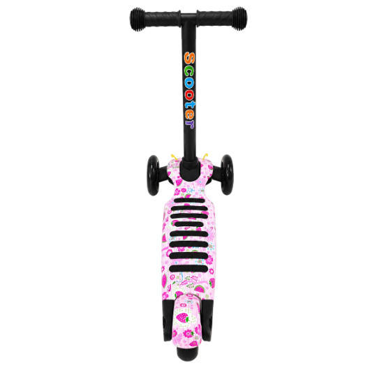 Scooter LH01 Strawberry Pink