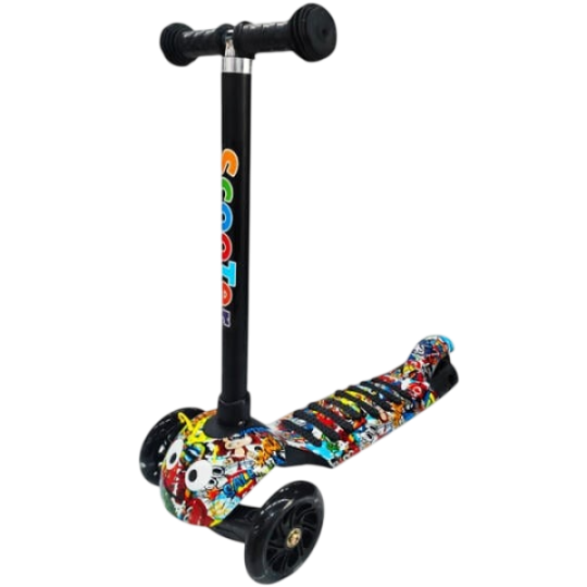 Scooter LH01 Spanch Bob