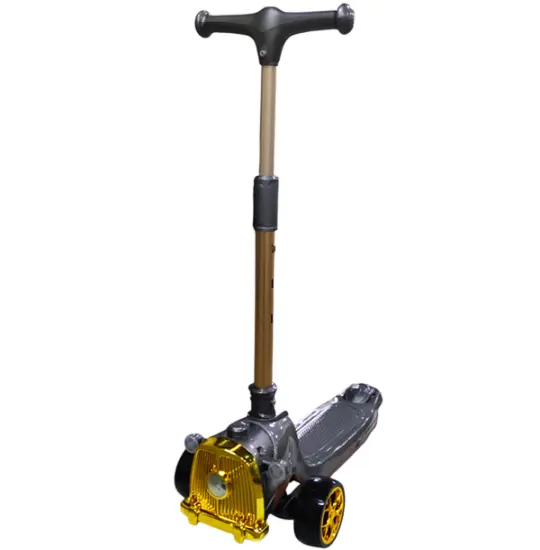 Scooter MG-828T Gray&Bronze