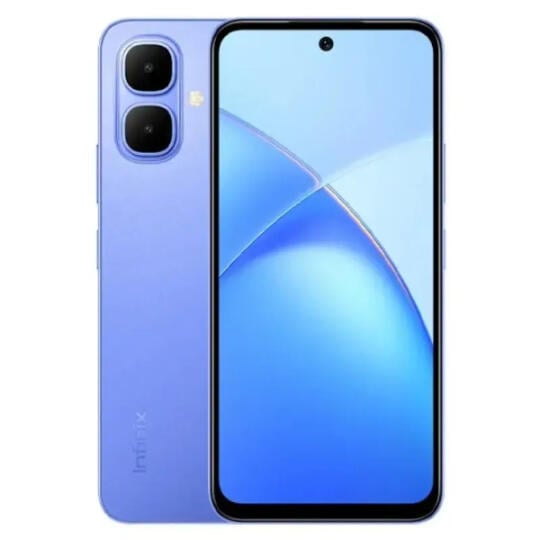 Infinix Smart 10 (X6725) 4/128 GB İris Blue