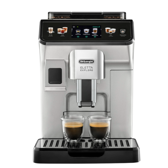 Delonghi ECAM 450.65.S