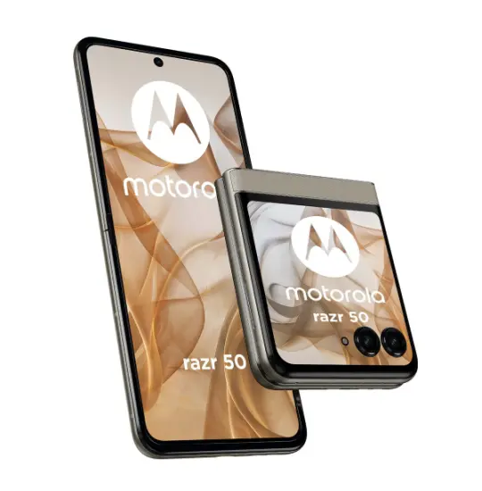 Motorola  Razr 50 8GB 256GB Beach Sand