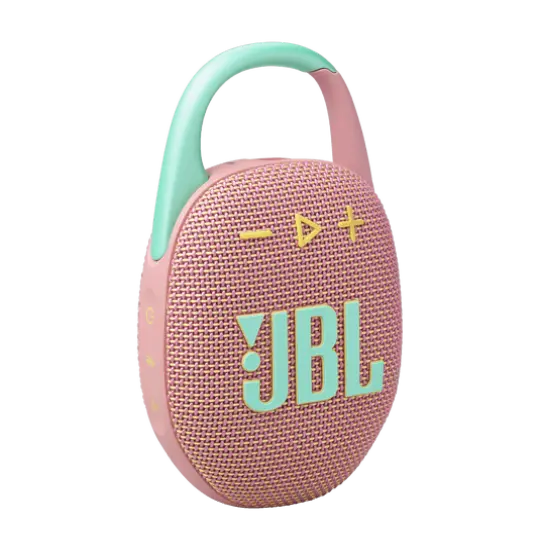 JBL CLIP 5 Pink