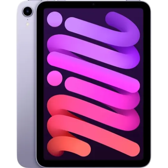 Apple iPad 6 mini 8.3" Wi-Fi (2021) 64 GB Purple Outlet
