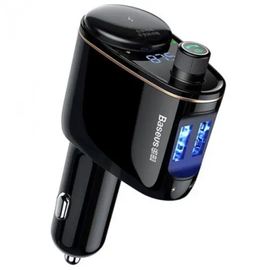 Baseus Modulator Car Kit Vehicle Charge CCALL-RH01