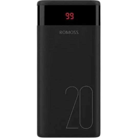 Romoss Ares 20 (YKMS02256) 20000 mAh Black
