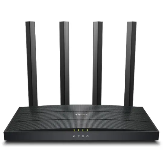 TP-Link Archer AX12 AX1500 Next-Gen Wi-Fi 6 Router Black