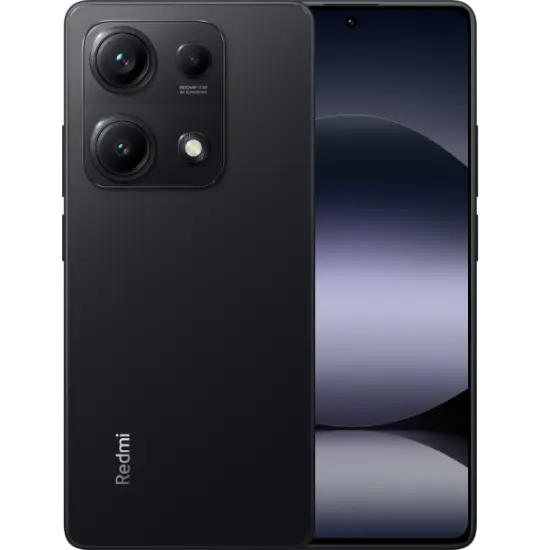 Xiaomi Redmi Note 14S 8 GB / 256 GB Midnight Black