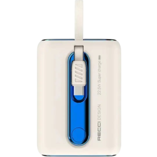 Recci Delicacy RPB-P12C 9000 mAh Beige