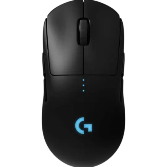 Logitech G Pro Gaming Mouse Wireless Black