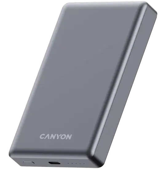 Canyon Wireless Magnetic OnPower 510 CNS-CPB510DG 10000 Dark Gray